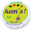 Jeux de cartes